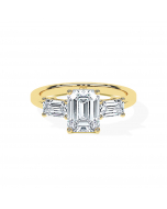 Emerald Trilogie Éclatante