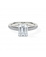 Emerald Cathedral Channel Set