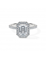 Emerald Celestine Halo