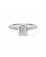 Emerald Cathedral Pavé