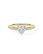 Heart Cathedral Pavé