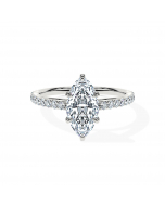 Marquise Cathedral Pavé