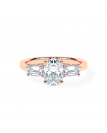 Oval Trilogie Eclatante