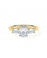 Oval Trilogie Eclatante