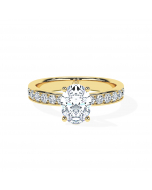 Oval Tapered Channel Set