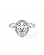 Oval Celestine Cathedral