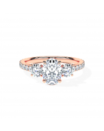 Oval Constellation Trilogy