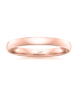 Half Round Bevel - 2.5mm