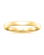 Half Round Bevel - 2.5mm