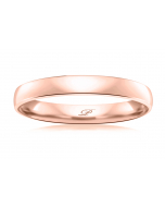 Half Round Bevel - 3mm