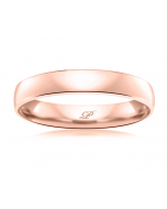 Half Round Bevel - 4mm