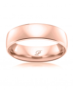 Half Round Bevel - 6mm