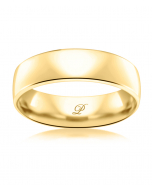 Half Round Bevel - 6mm