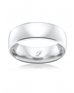 Half Round Bevel - 7mm