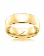 Half Round Bevel - 7mm