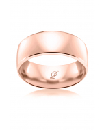 Half Round Bevel - 8mm