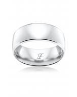 Half Round Bevel - 8mm