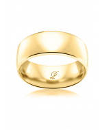 Half Round Bevel - 8mm