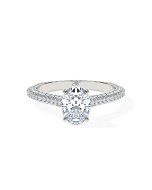 Oval Lumière Elegance