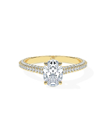 Oval Lumière Elegance