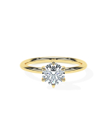 Round Caline Angelic Set