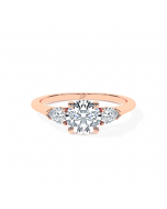 Round Angelic Trinity