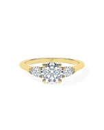 Round Angelic Trinity