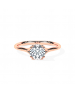 Round Aria Solitaire