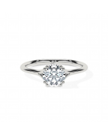 Round Aria Solitaire