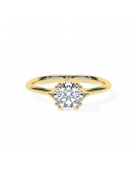 Round Aria Solitaire
