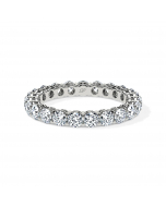 Caline Set Eternity Ring