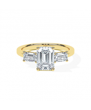 Emerald Trilogie Éclatante