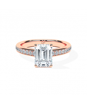 Emerald Cathedral Channel Set