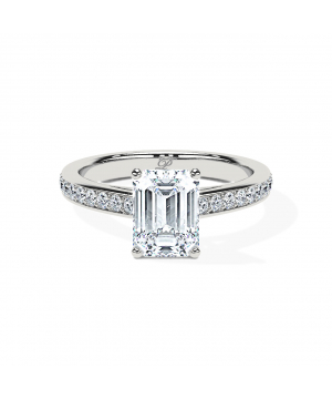 Emerald Cathedral Channel Set