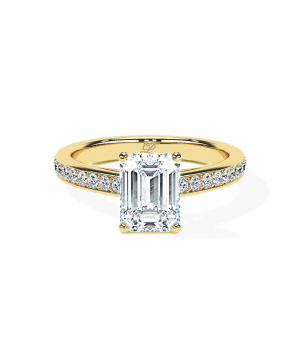 Emerald Cathedral Channel Set