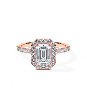 Emerald Celestine Halo