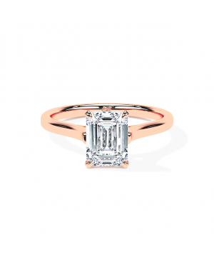 Emerald Cathedral Solitaire