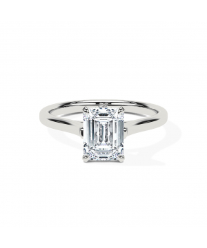 Emerald Cathedral Solitaire