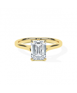 Emerald Cathedral Solitaire