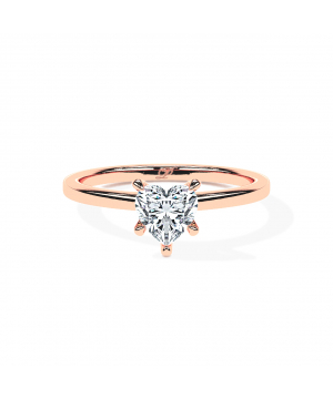 Heart 5-Claw Solitaire