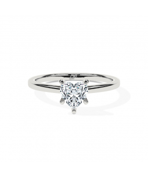 Heart 5-Claw Solitaire