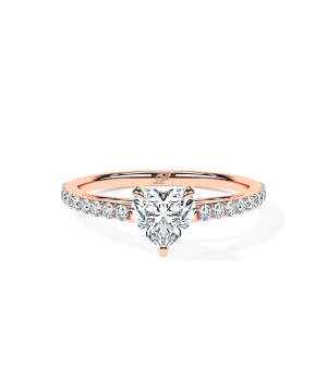 Heart Cathedral Pavé