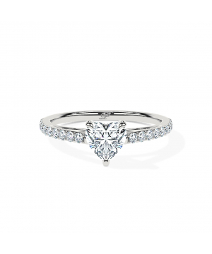 Heart Cathedral Pavé