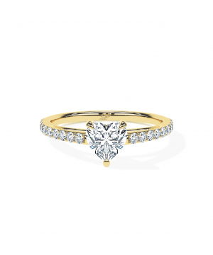 Heart Cathedral Pavé