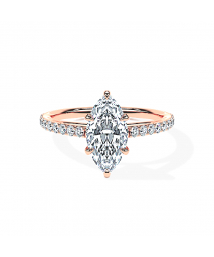 Marquise Cathedral Pavé