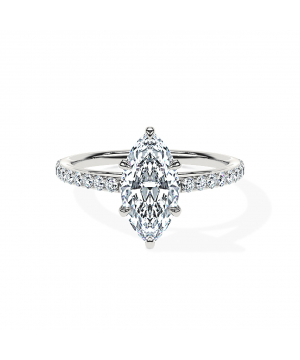 Marquise Cathedral Pavé