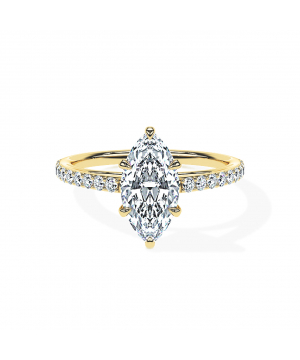 Marquise Cathedral Pavé