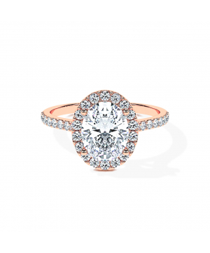 Oval Celestine Cathedral