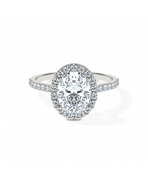 Oval Celestine Cathedral