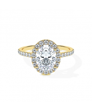 Oval Celestine Cathedral